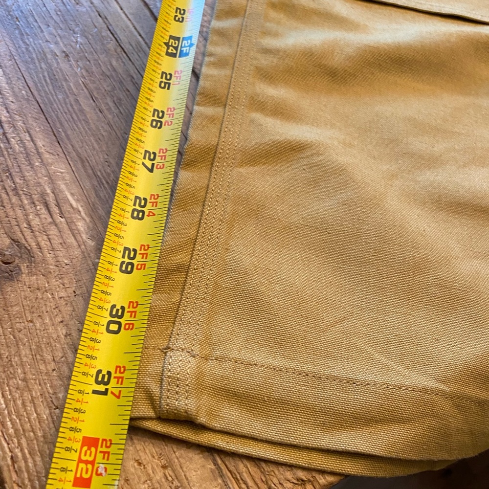 Patagonia Women’s All Seasons Hemp Bib Overalls - Picture 15 of 15